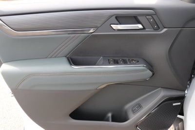 2027 GMC Acadia AT4