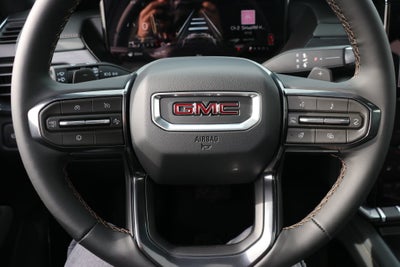 2027 GMC Acadia AT4