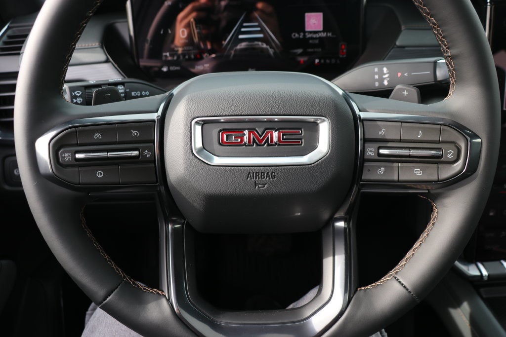 2027 GMC Acadia AT4