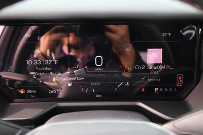 2027 GMC Acadia AT4