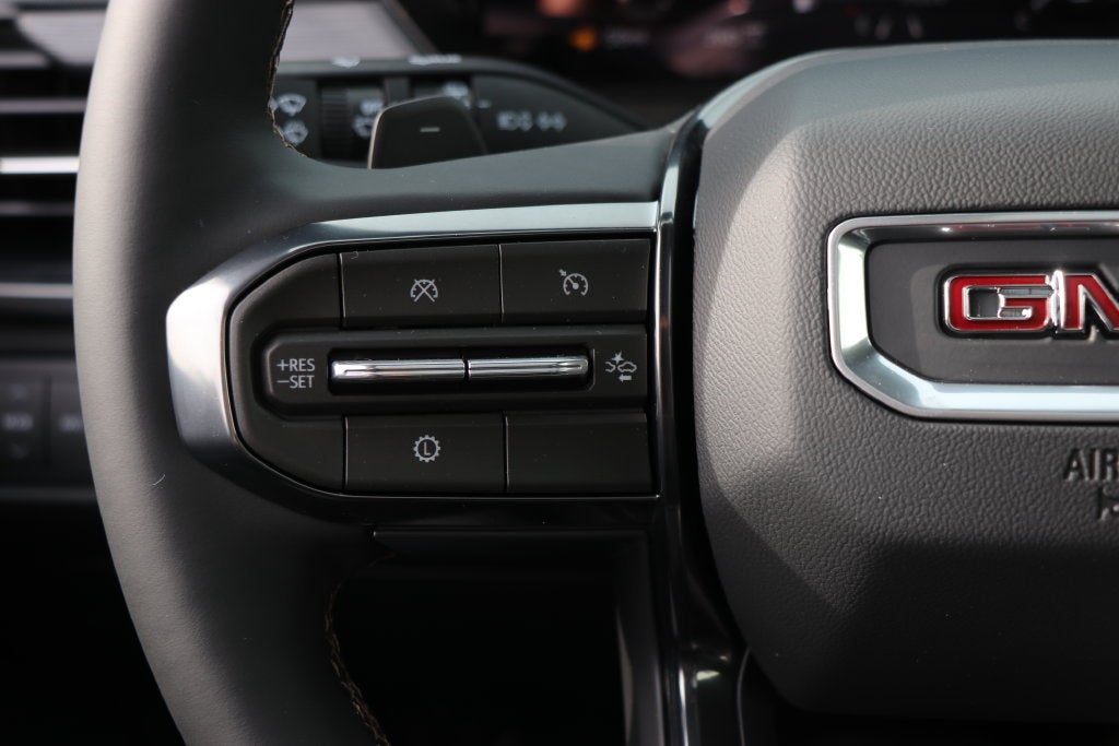 2027 GMC Acadia AT4