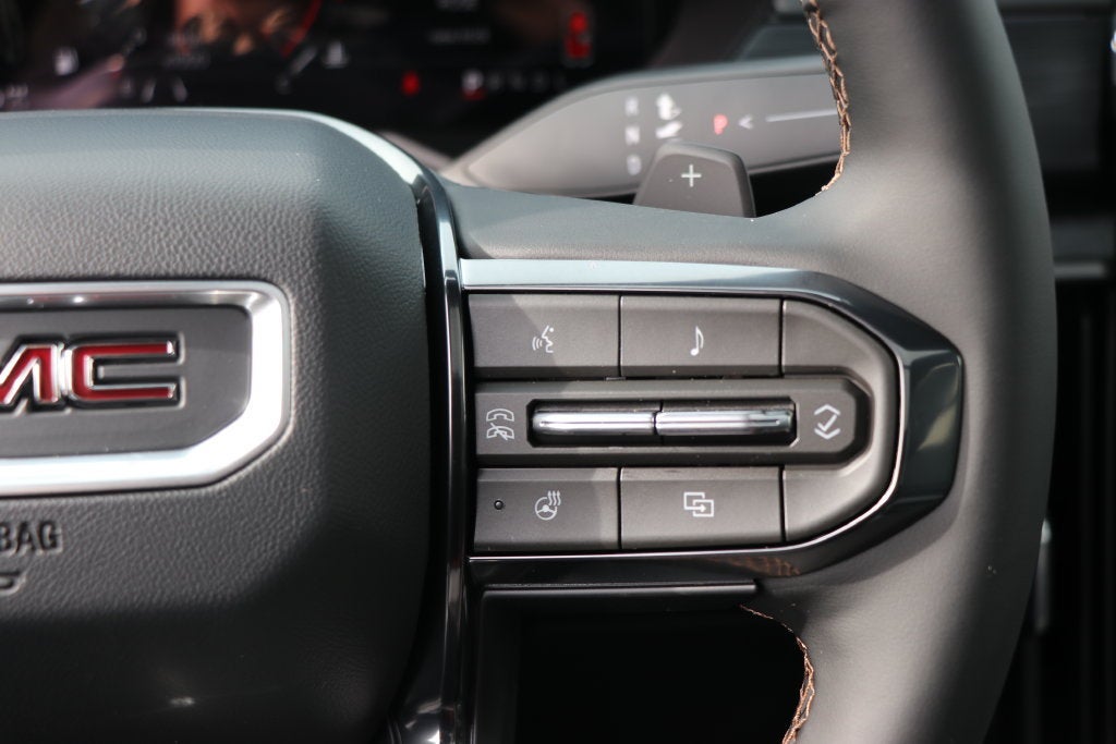 2027 GMC Acadia AT4