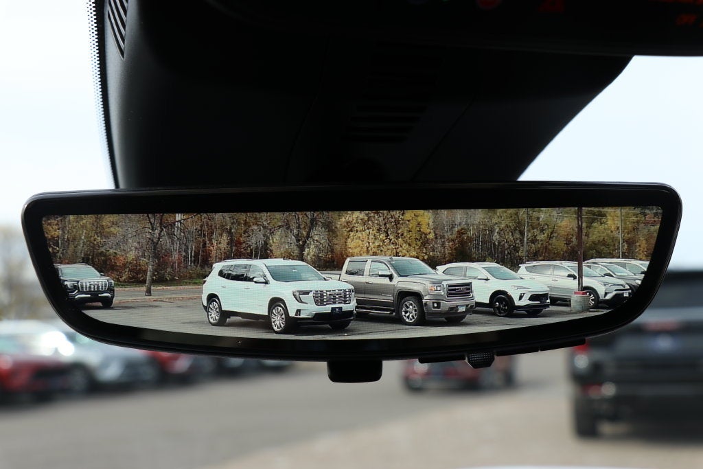 2027 GMC Acadia AT4