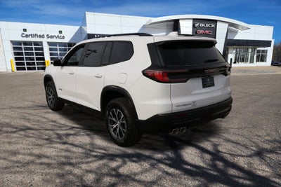 2027 GMC Acadia AT4