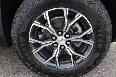 2027 GMC Acadia AT4