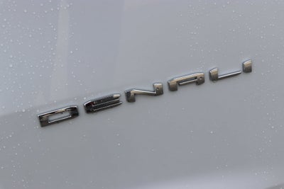 2027 GMC Acadia Denali
