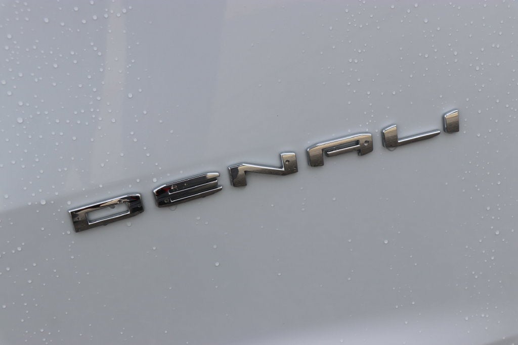2027 GMC Acadia Denali