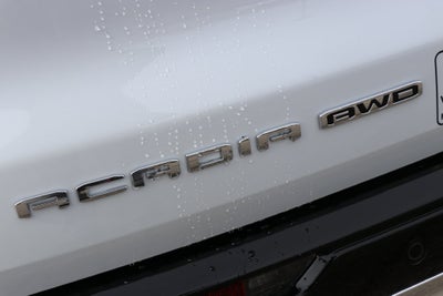 2027 GMC Acadia Denali