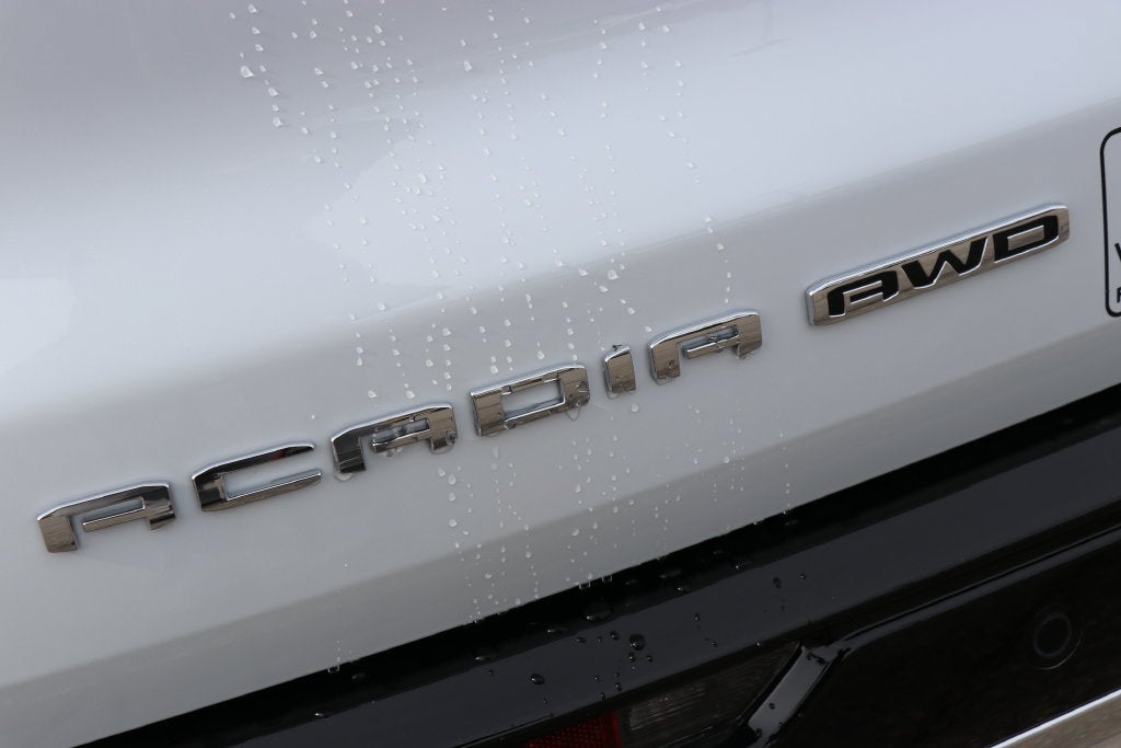 2027 GMC Acadia Denali