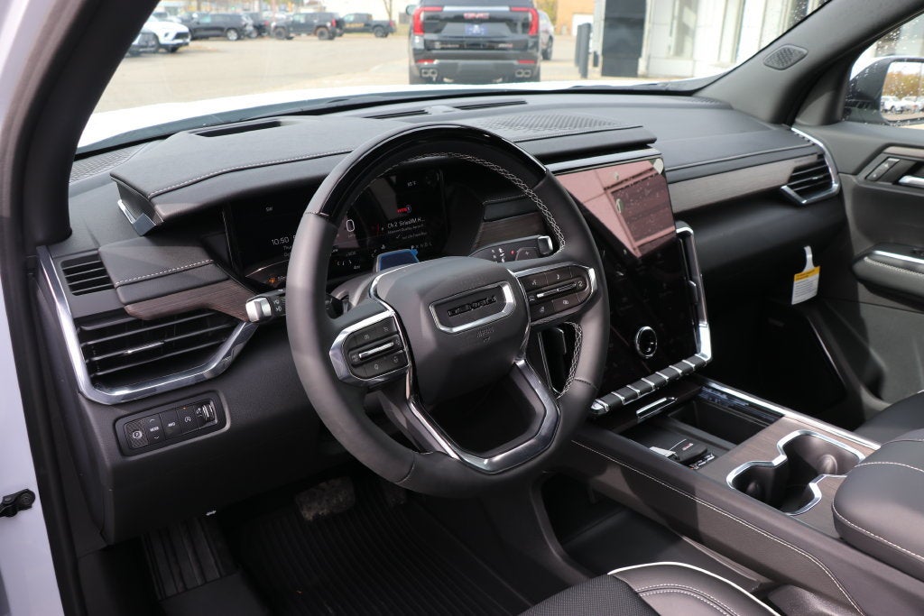 2027 GMC Acadia Denali