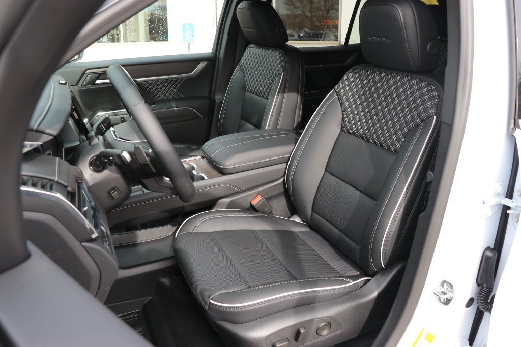 2027 GMC Acadia Denali