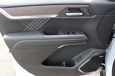 2027 GMC Acadia Denali