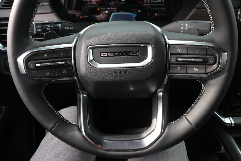 2027 GMC Acadia Denali