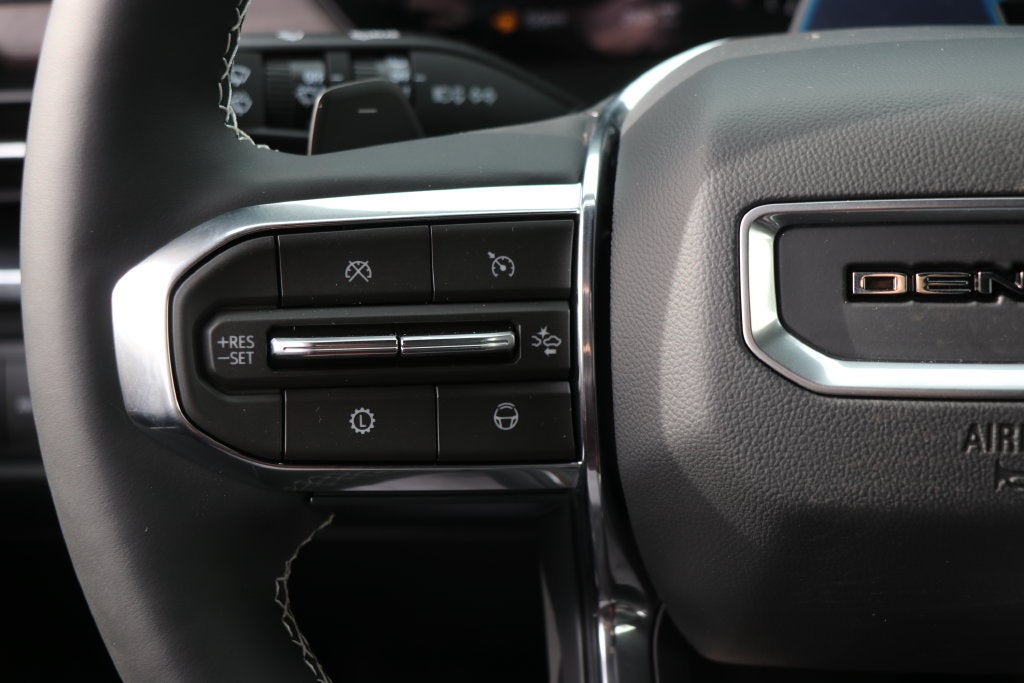 2027 GMC Acadia Denali