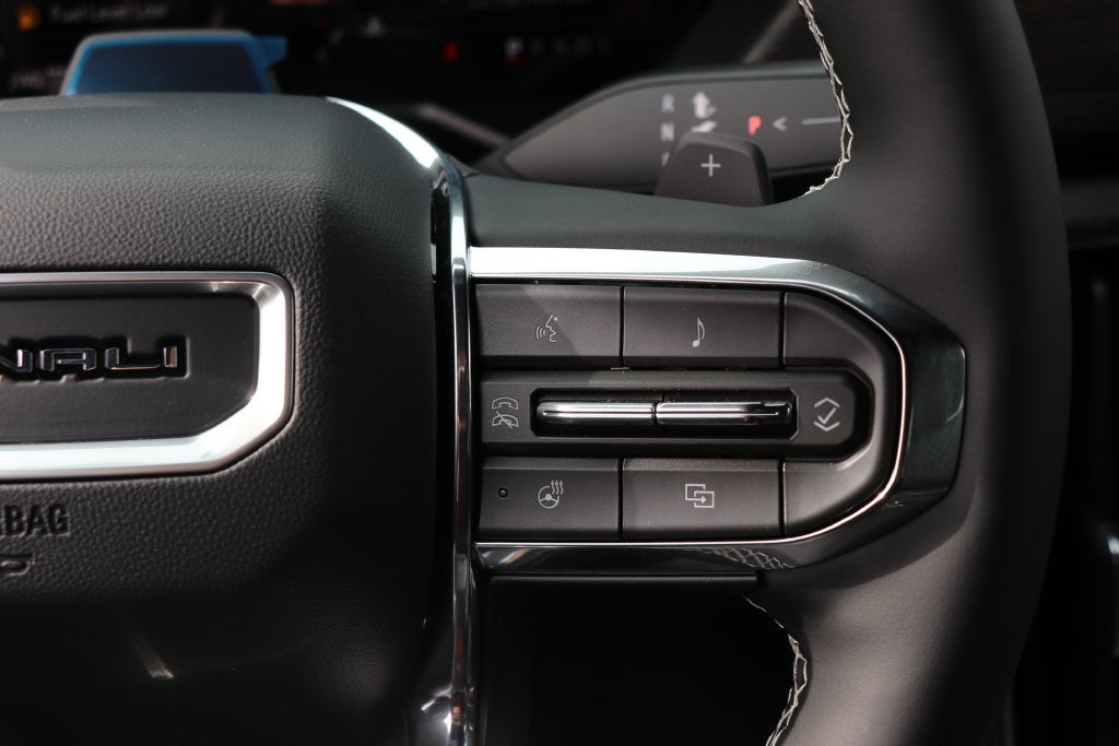 2027 GMC Acadia Denali