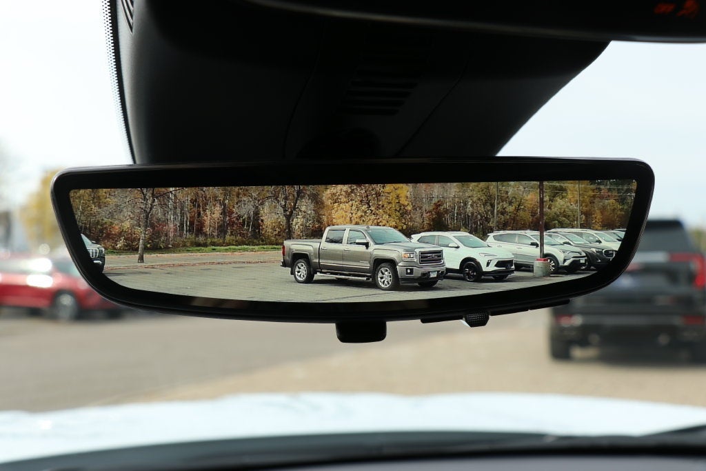 2027 GMC Acadia Denali