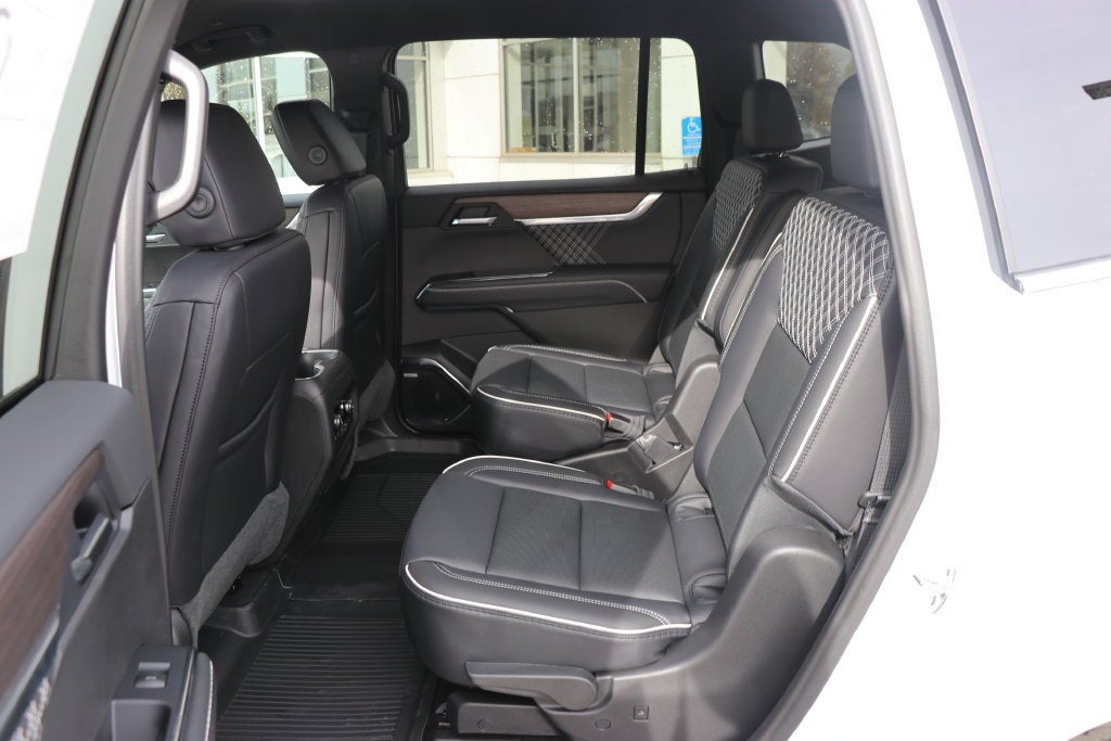 2027 GMC Acadia Denali