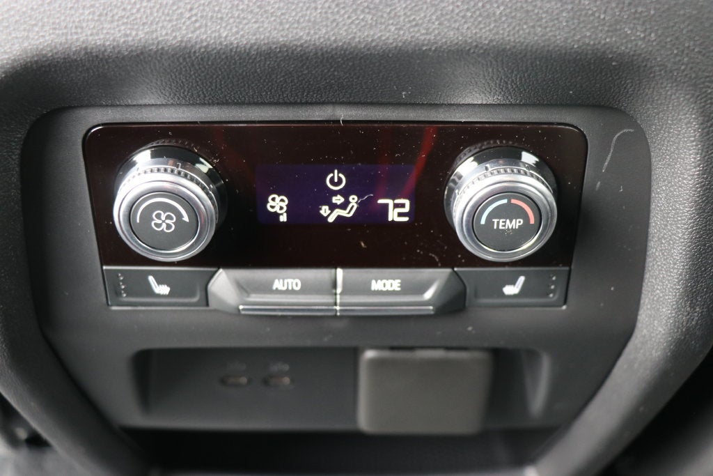 2027 GMC Acadia Denali