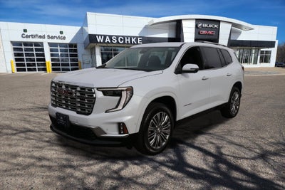 2027 GMC Acadia Denali