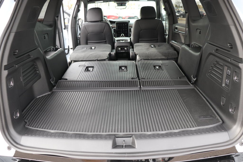 2027 GMC Acadia Denali