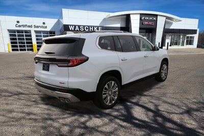 2027 GMC Acadia Denali
