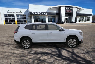2027 GMC Acadia Denali