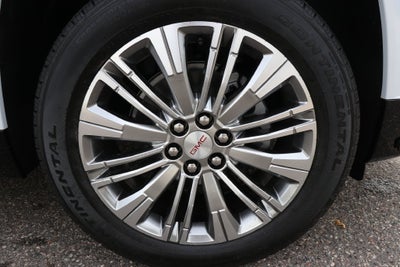 2027 GMC Acadia Denali