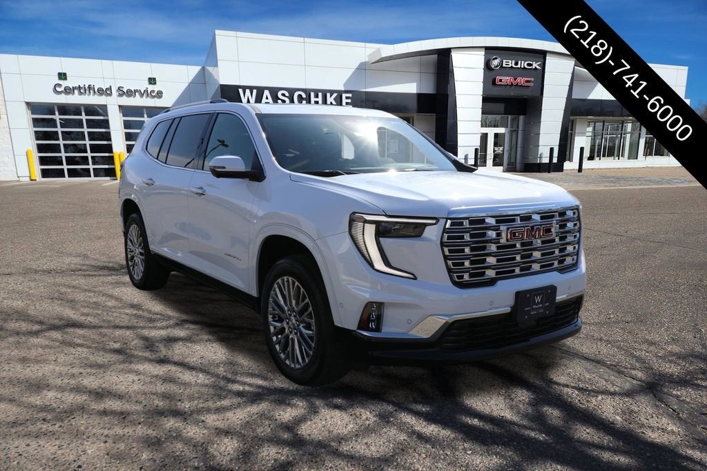 2026 GMC Acadia Denali AWD's photo