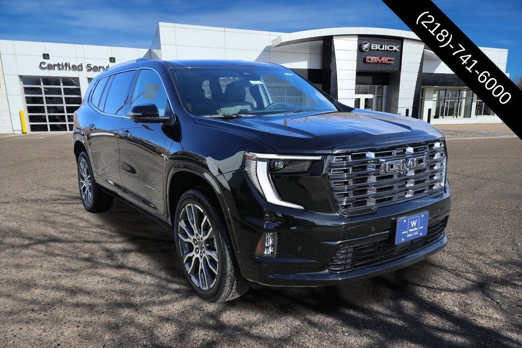2026 GMC Acadia Denali Ultimate
