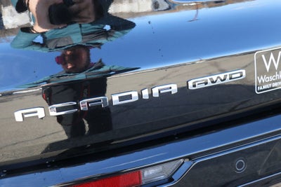 2026 GMC Acadia Denali Ultimate