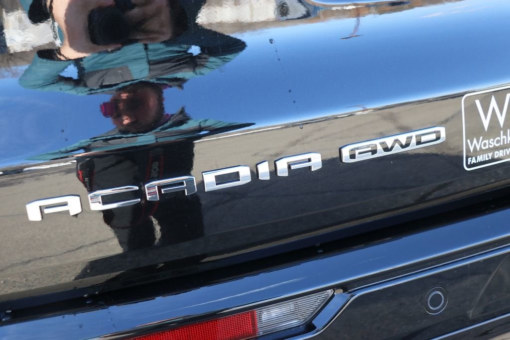 2026 GMC Acadia Denali Ultimate