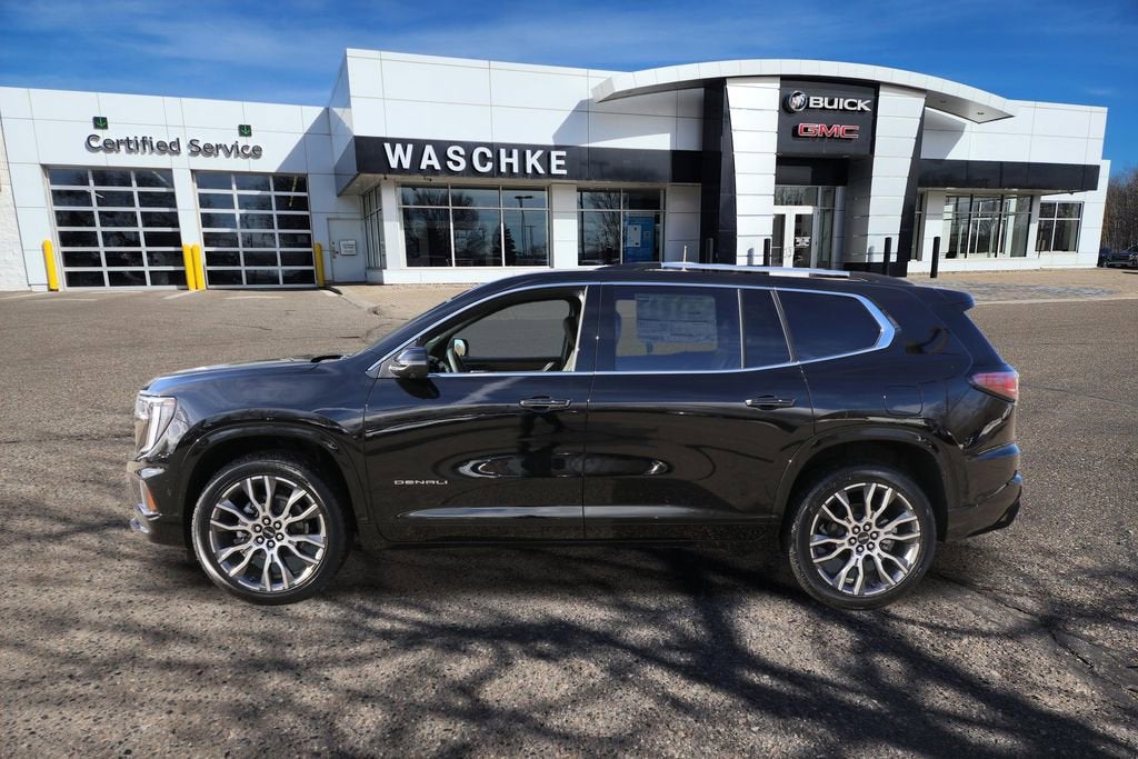 2026 GMC Acadia Denali Ultimate