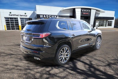 2026 GMC Acadia Denali Ultimate