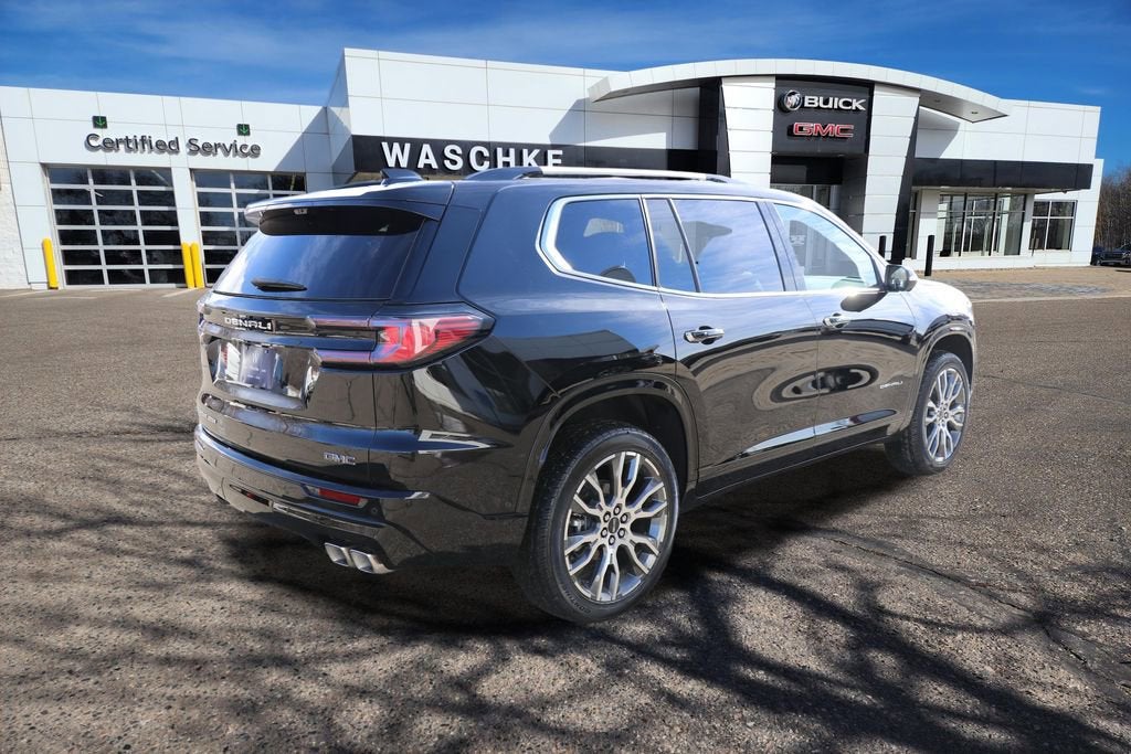 2026 GMC Acadia Denali Ultimate