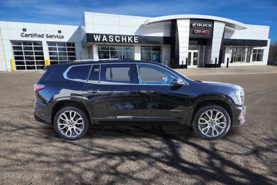 2026 GMC Acadia Denali Ultimate