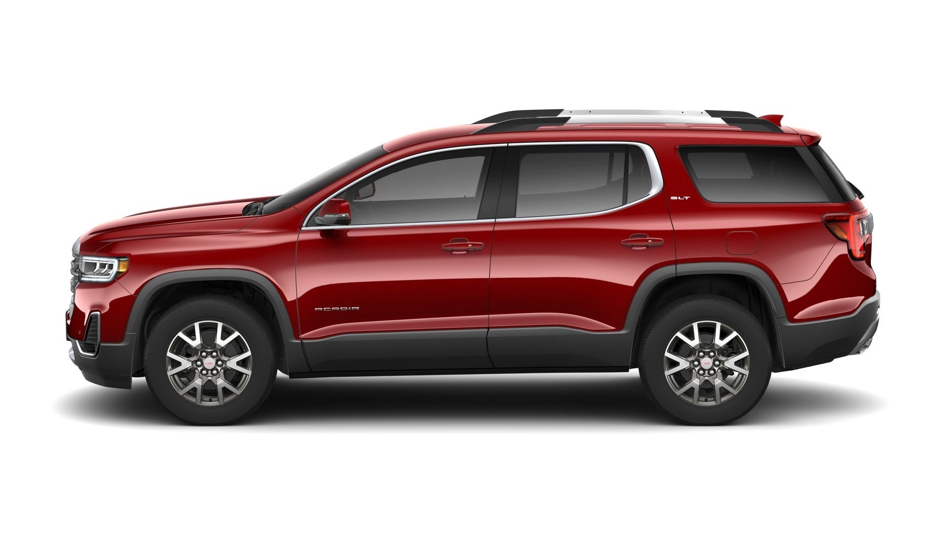 Used 2023 GMC Acadia SLT with VIN 1GKKNUL41PZ152914 for sale in Virginia, Minnesota