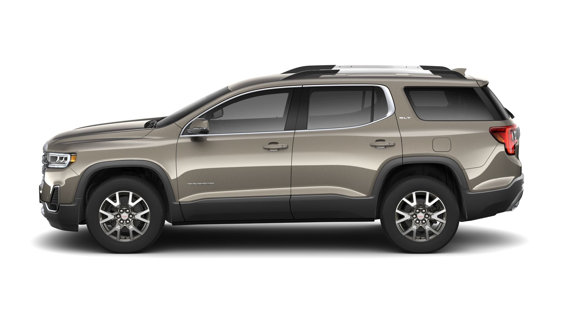 Used 2023 GMC Acadia SLT with VIN 1GKKNUL48PZ150481 for sale in Virginia, Minnesota
