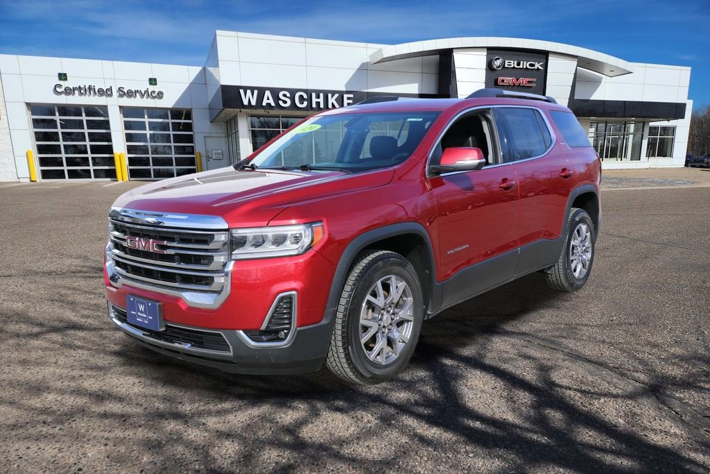 2020 GMC Acadia SLT