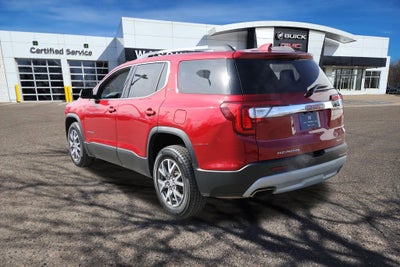 2020 GMC Acadia SLT