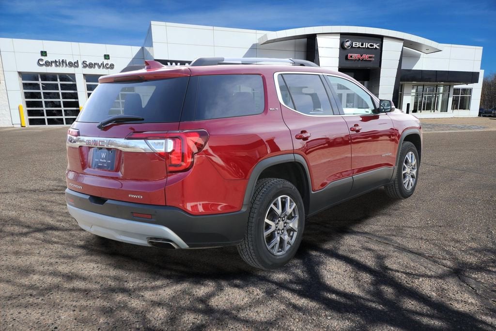 2020 GMC Acadia SLT