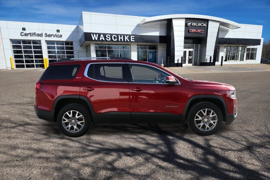 2020 GMC Acadia SLT