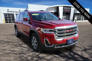 2020 GMC Acadia SLT