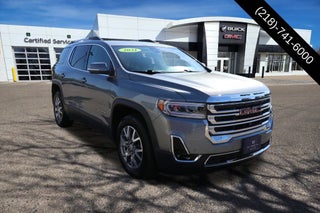 2021 GMC Acadia SLT