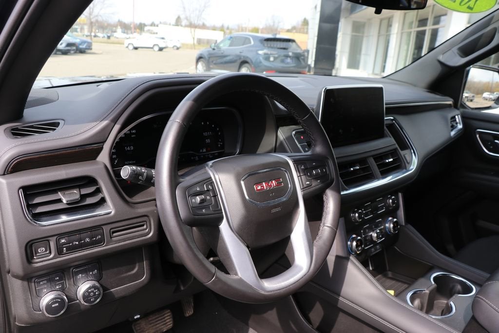 2022 GMC Yukon SLE