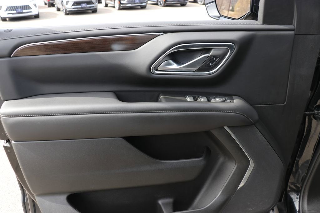 2022 GMC Yukon SLE