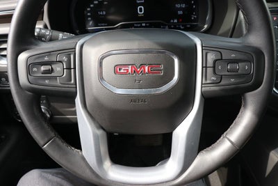 2022 GMC Yukon SLE