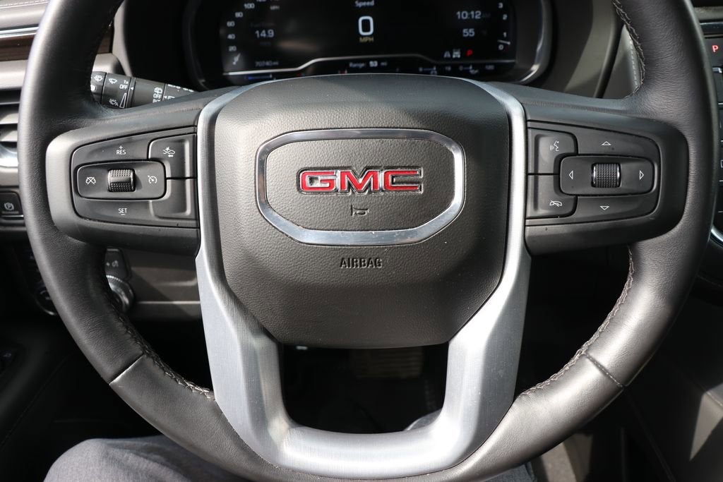 2022 GMC Yukon SLE