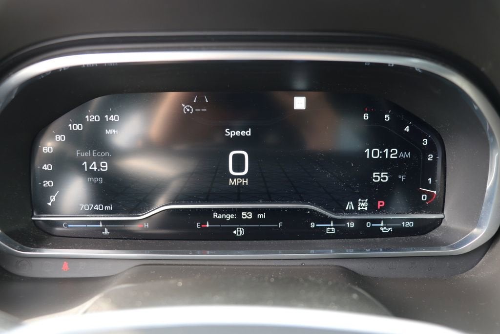 2022 GMC Yukon SLE
