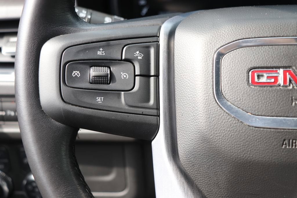 2022 GMC Yukon SLE