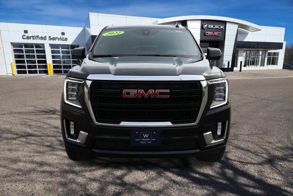 2022 GMC Yukon SLE